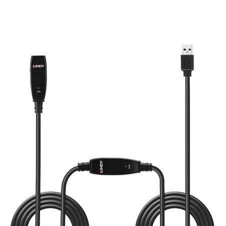 Lindy 15M Usb 3.0 Active Extension